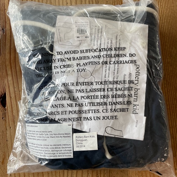 Pottery Barn Kids Other Pottery Barn Anywhere Chair Cover Only